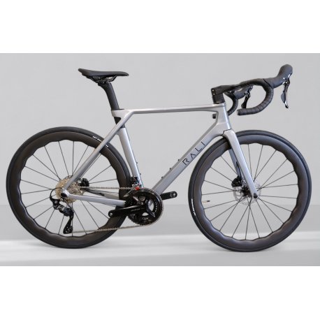 Bicicleta carretera rali RDS 105 DI2 LLANTA CARBONO CONSULTANOS PROMOCIONES
