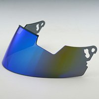 Pantalla ARAI Pro Shade Sistema SAI, Azul Iridio