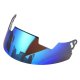 Pantalla ARAI Pro Shade Sistema SAI, Azul Iridio
