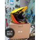Liquidacion casco answer amarillo talla L