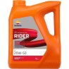 LIQUIDACION STOCK Aceite repsol moto rider 20w50 4l