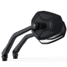 Retrovisor de manillar HIGHSIDER pro Ventura-RS - negro