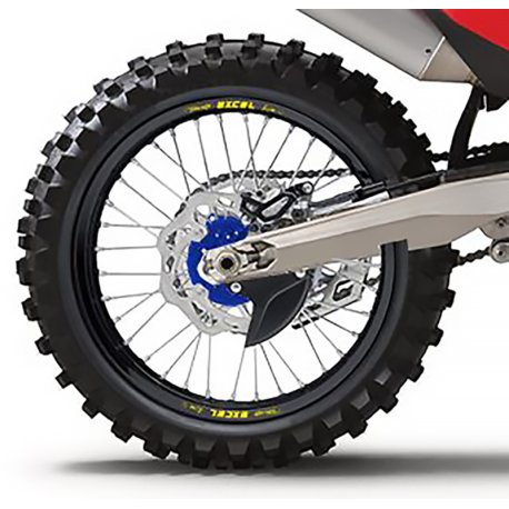 Rueda trasera completa HAAN WHEELS Tubeless - 18x4,25x36T