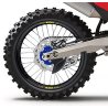 Rueda trasera completa HAAN WHEELS Tubeless - 18x4,25x36T