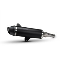 Silenciador MALOSSI VESPA GTS 300 HPE 2017-2020