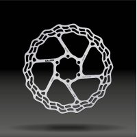 DISCO FRENO GALFER ROAD DISC WAVE 160X1.8MM