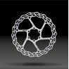 DISCO FRENO GALFER ROAD DISC WAVE 160X1.8MM