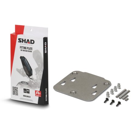 Sistema de fijación rápida PINSYSTEM (SUZUKI SZ2)