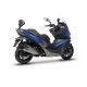 Kit fijación respaldo Shad Kymco Xciting 400S K0XC48RV