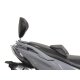 Kit montaje respaldo Shad Kymco AK 550