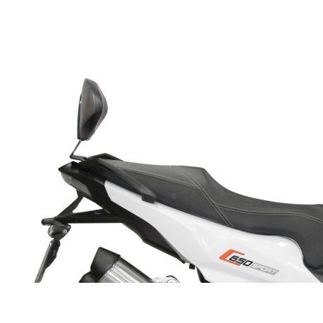 Kit montaje respaldo Shad BMW C600/C650 Sport