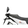Kit montaje respaldo Shad BMW C600/C650 Sport