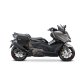 Fijaciones laterales SHAD 3P System KYMCO AK 550 PREMIUM 2023-2025