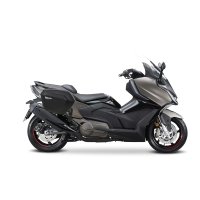 Fijaciones laterales SHAD 3P System KYMCO AK 550 PREMIUM 2023-2025