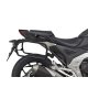 Fijación 4P SHAD - Honda NC750X 2021-2024 H0NC714P