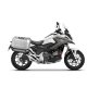 Fijaciones para maletas laterales Shad Terra 4P System Honda H0NC764P