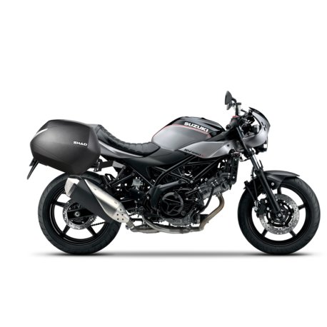Fijaciones Shad 3P System Suzuki SV 650 16-18 S0SV68IF