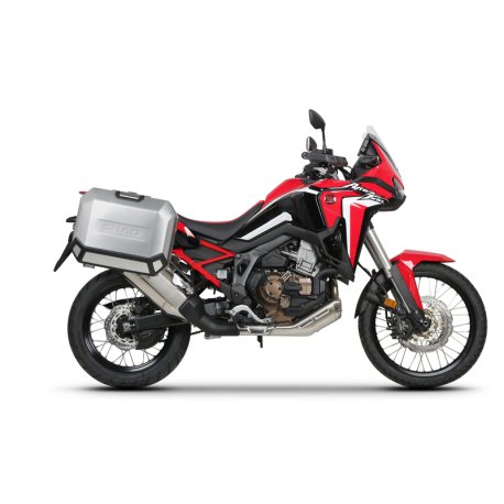Fijaciones para maletas laterales Shad Terra 4P System Honda H0CR104P