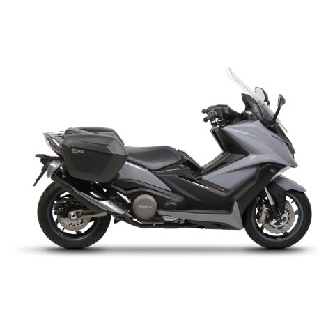 Fijaciones Shad 3P System Kymco AK 550 K0AK57IF