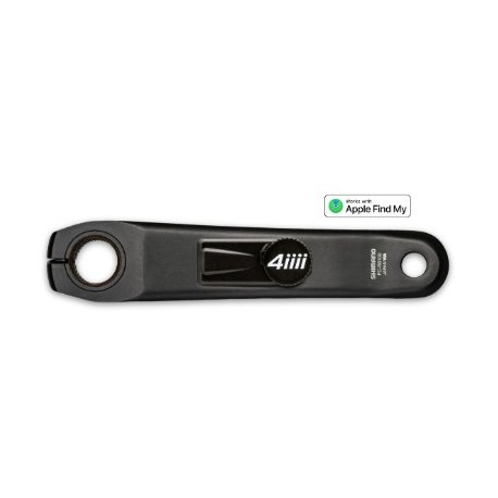 POTENCIOMETRO 4IIII INNOVATIONS PRECISION 3+ EN BIELA IZQUIERDA ULTEGRA 8100 - 165MM