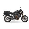 Fijaciones laterales SHAD 3P System HONDA CB 650 R 2024-2025