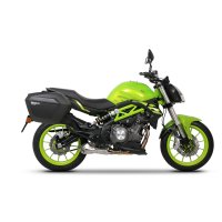 Fijaciones para maletas laterales Shad 3P System Benelli 302 2019-2020