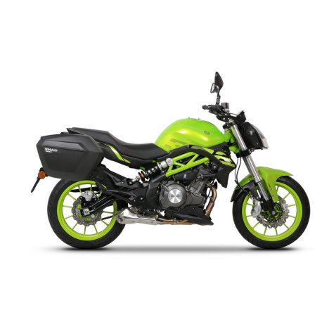 Fijaciones para maletas laterales Shad 3P System Benelli 302 2019-2020