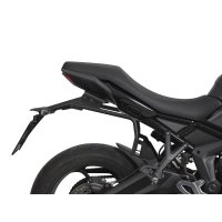 Fijaciones laterales SHAD 3P System - Triumph Tiger 660 Sport 2022-2025