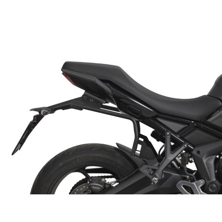Fijaciones laterales SHAD 3P System - Triumph Tiger 660 Sport 2022-2025