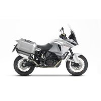 Fijaciones para maletas laterales Shad Terra 4P System KTM K0SP194P