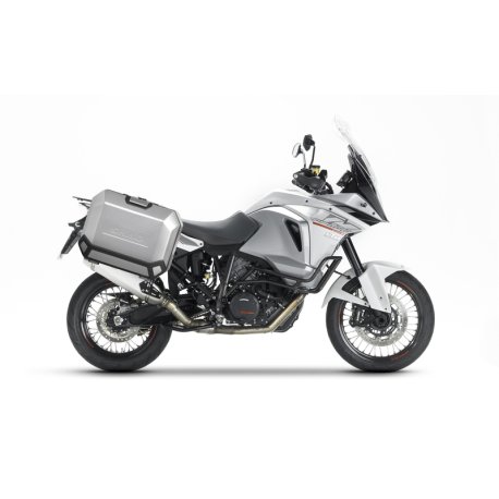 Fijaciones para maletas laterales Shad Terra 4P System KTM K0SP194P