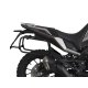 Fijaciones laterales SHAD 4P System - Moto Morini X-Cape 649 2022-2024 M0XC624P