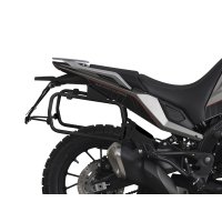 Fijaciones laterales SHAD 4P System - Moto Morini X-Cape 649 2022-2024 M0XC624P