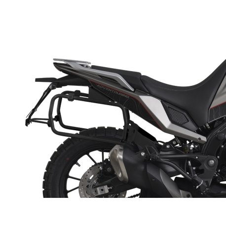 Fijaciones laterales SHAD 4P System - Moto Morini X-Cape 649 2022-2024 M0XC624P