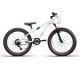 Bicicleta 24" JLWENTI "FAT200" 1x7VEL C/SUSP BLANCO 2025