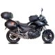Fijaciones SHAD 3P System Honda SERIE NC S/X H0NT74IF