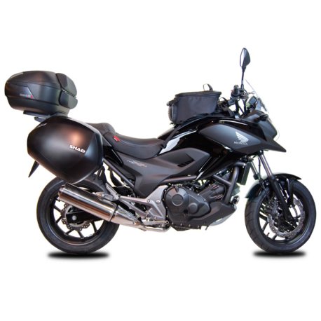 Fijaciones SHAD 3P System Honda SERIE NC S/X H0NT74IF