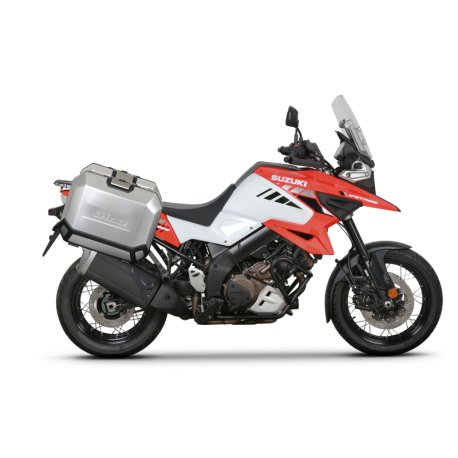 Fijaciones SHAD 4P SYSTEM SUZUKI V-STROM 1000/1050 S0VS104P