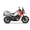 Fijaciones SHAD 4P SYSTEM SUZUKI V-STROM 1000/1050 S0VS104P