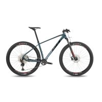 Liquidacion total bicicleta bh expert azul