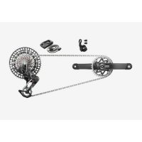 Oferton grupo sram xx sl eagle axs t-type wide 170mm