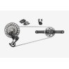 Oferton grupo sram xx sl eagle axs t-type wide 170mm