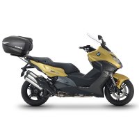 Fijaciones Top SHAD BMW C600/650 Sport W0CS62ST