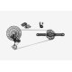 Oferta julio grupo sram eagle axs xx t-type q174 cl55 dub mtb wide 170 32t