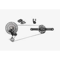 Oferta julio grupo sram eagle axs xx t-type q174 cl55 dub mtb wide 170 32t