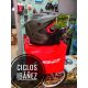 LIQUIDACION STOCK CASCO LS2 JET OF606 DRIFTER ARENA
