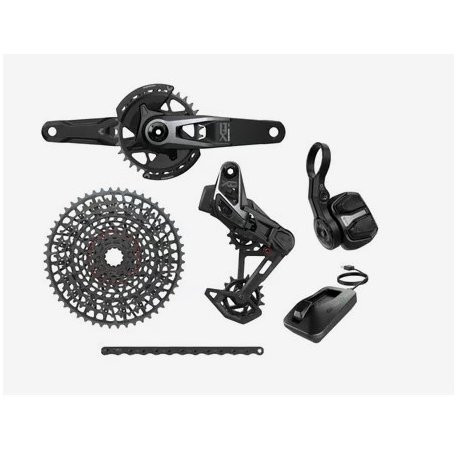 Oferton julio grupo sram x0 eagle axs t-type wide 170mm