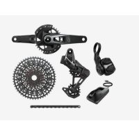 Oferton julio grupo sram x0 eagle axs t-type wide 175mm