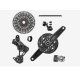 Oferton julio grupo sram eagle axs x0 t-type e-mtb bosch isis 160 36t