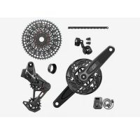 Oferton julio grupo sram eagle axs x0 t-type e-mtb bosch isis 160 36t